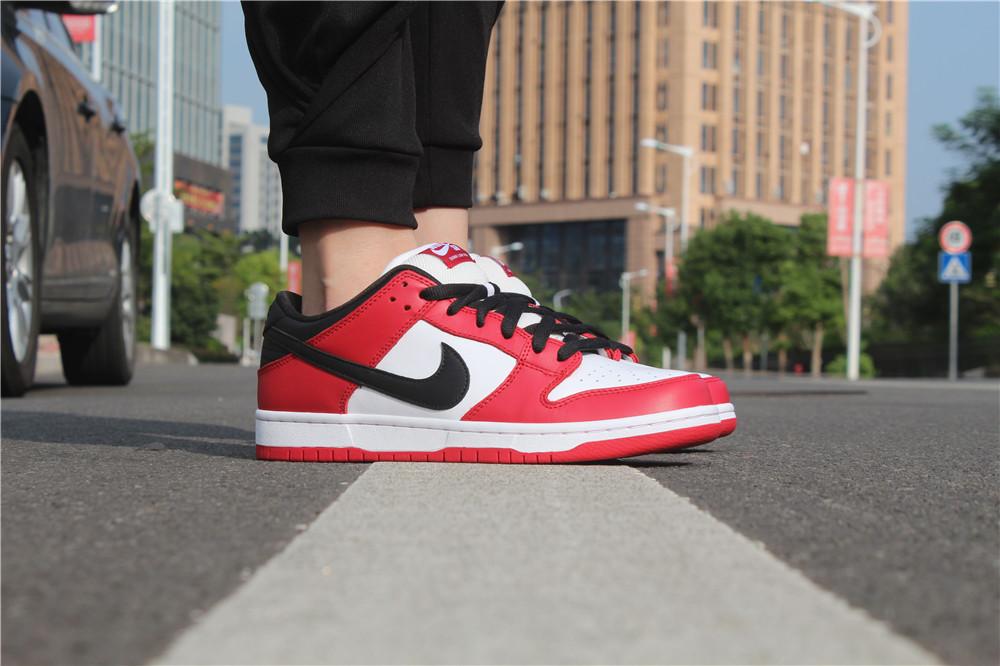 PK God Sb dunk low pro Chicago retail materials ready to ship